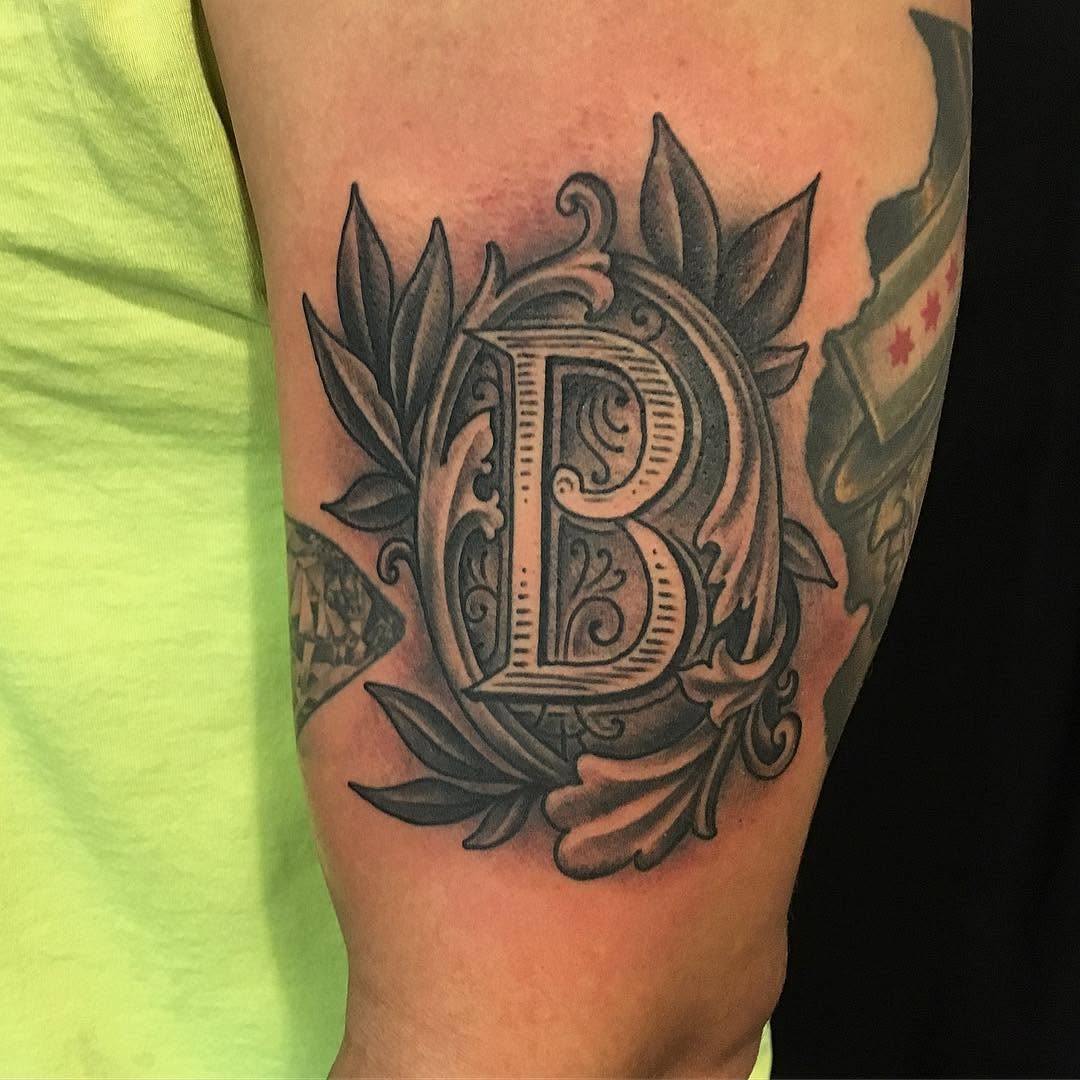 Lettering