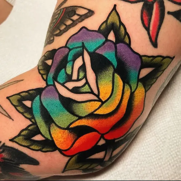 Flower, Rose