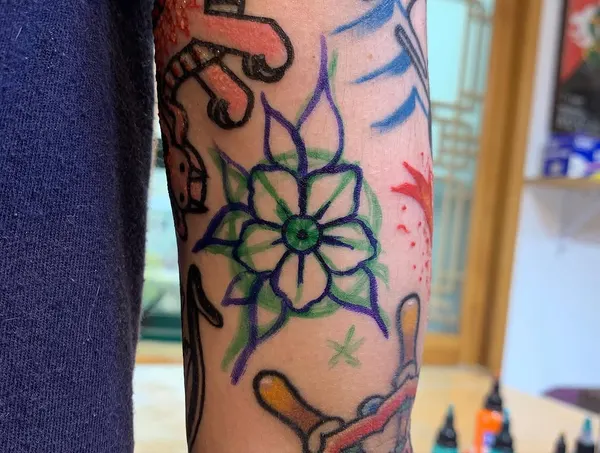Flower, Rose