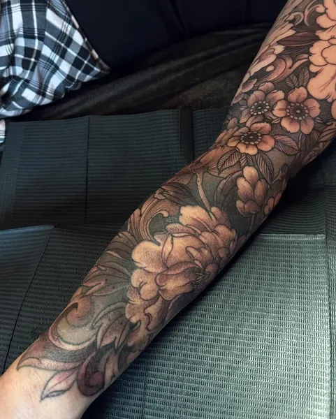 Flower, Rose