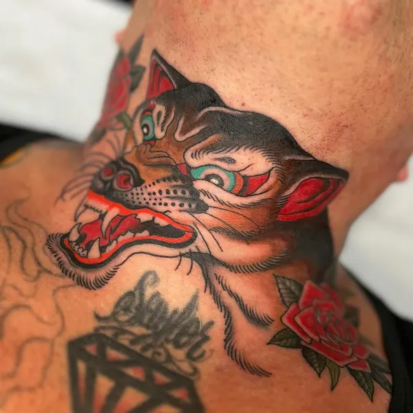 Tiger, Animal