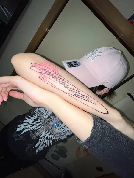 Lettering