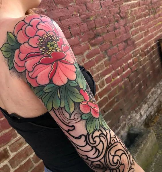 Flower, Rose