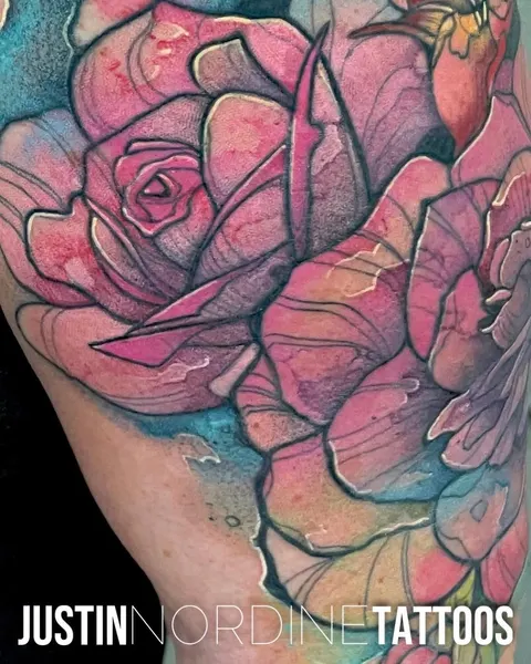 Flower, Rose, Nature