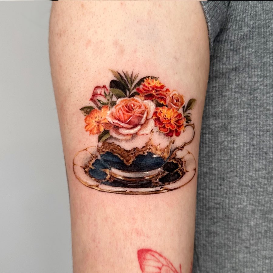 Flower, Rose