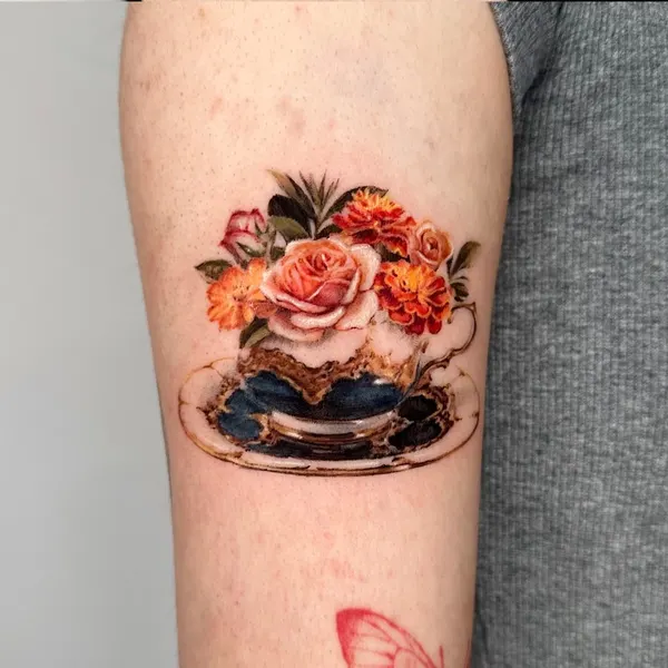 Flower, Rose