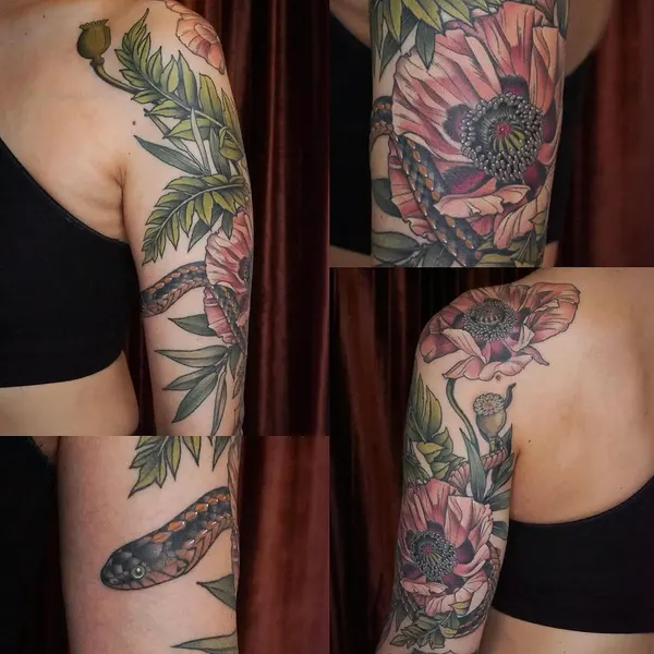 Flower, Rose