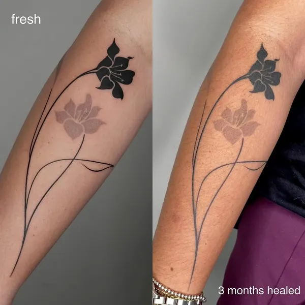 Flower, 대나무, 은행잎