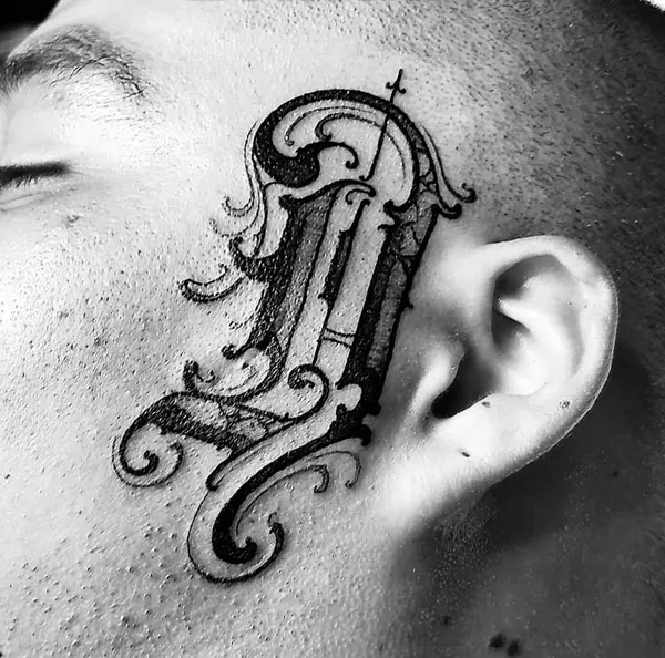 Lettering