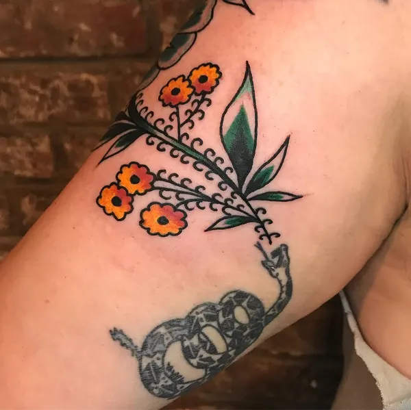 Flower, Rose