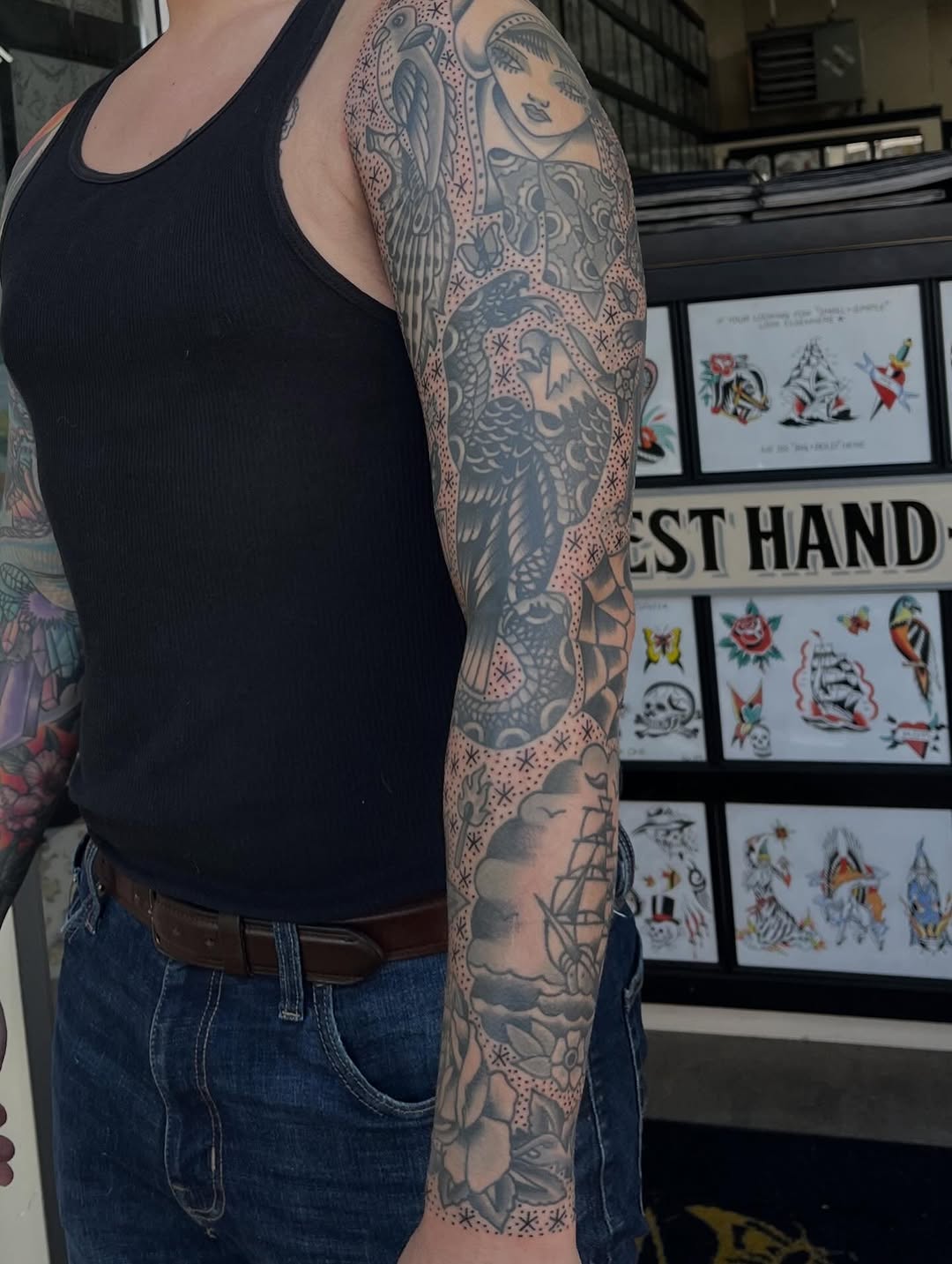mattheadleytattooer