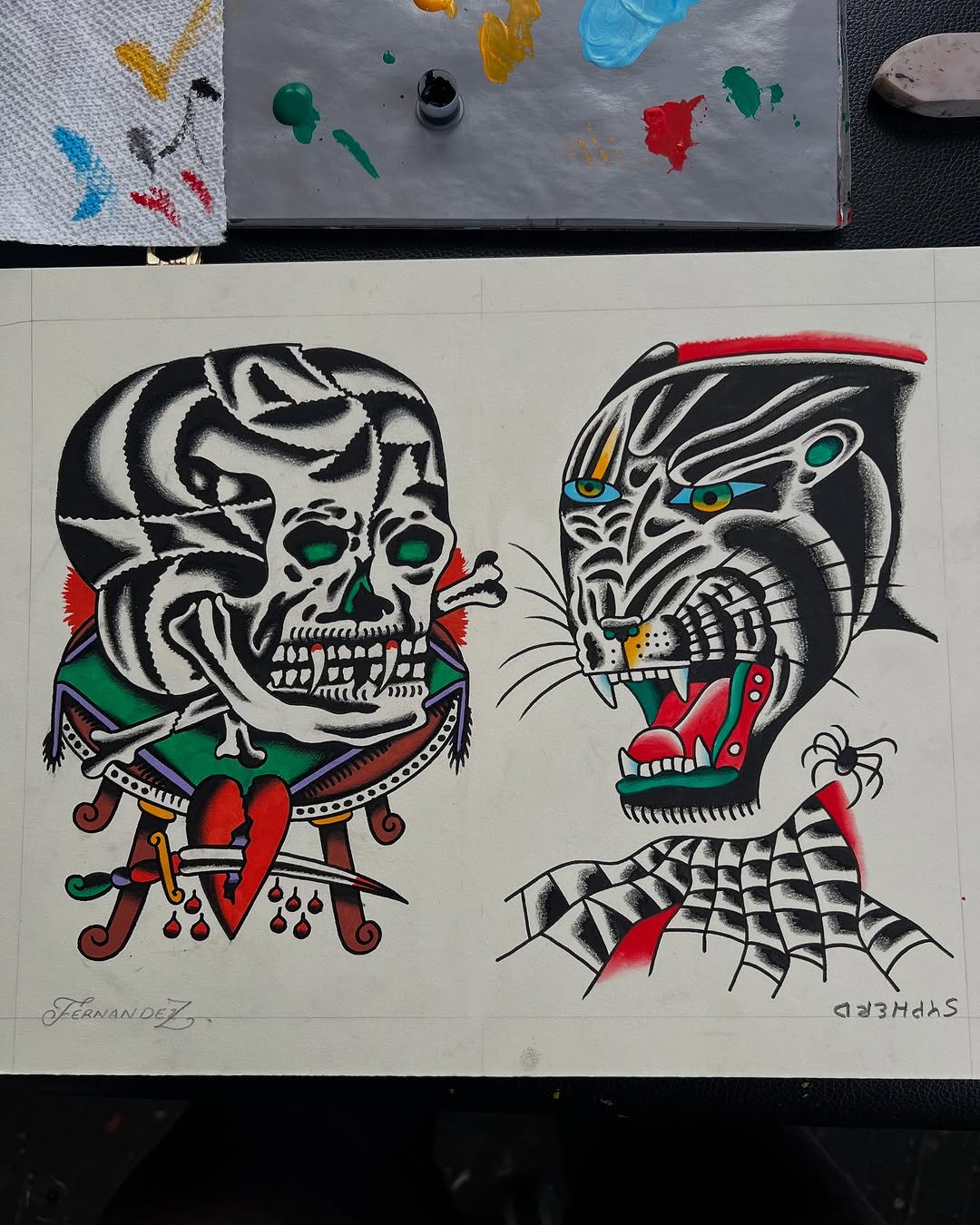 chrisfernandeztattooing