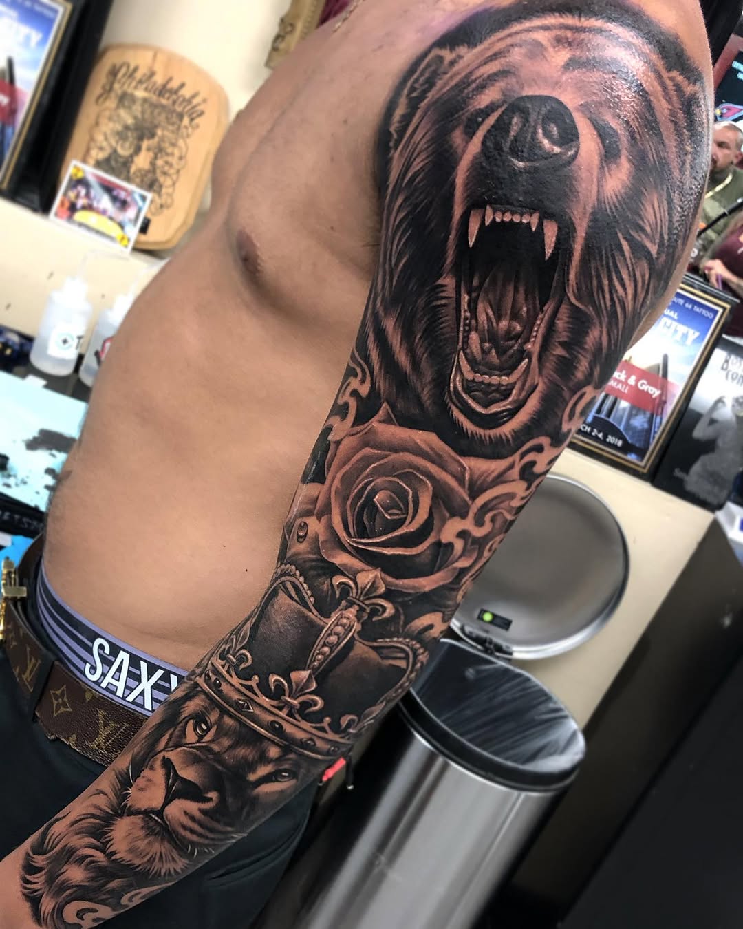 Animal, Tiger