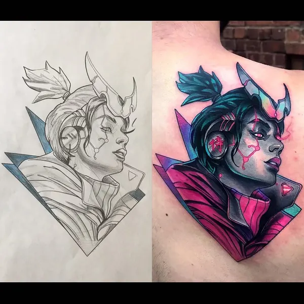 Sloo Tattoos