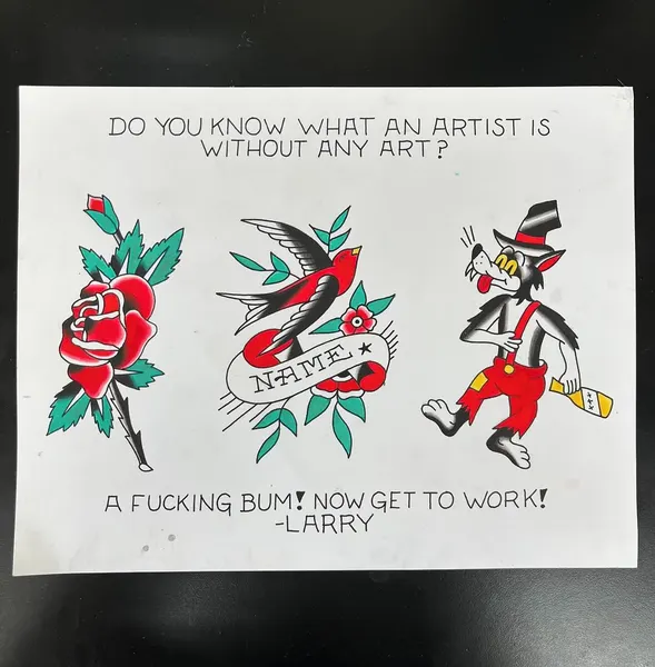 mattheadleytattooer