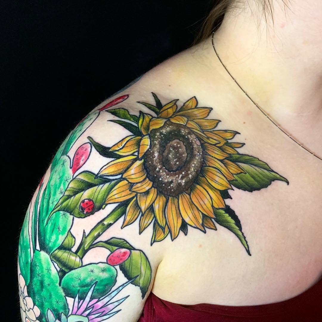 Flower, Rose, 해바라기