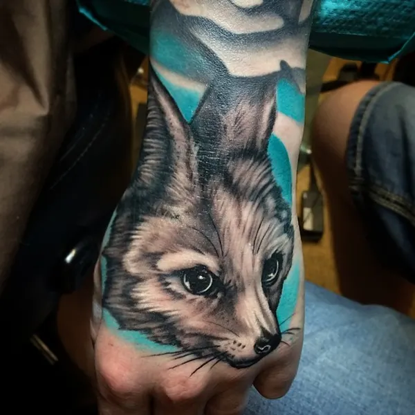 Animal, 여우