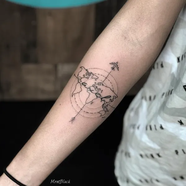 Geometric, 지도