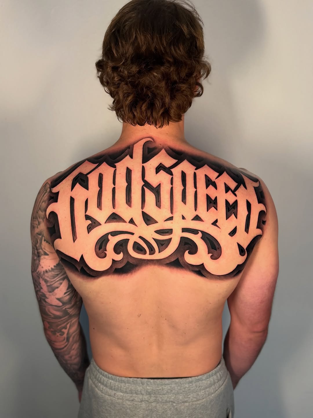 Lettering