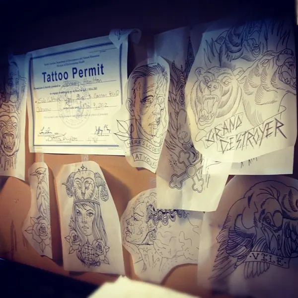 Sloo Tattoos