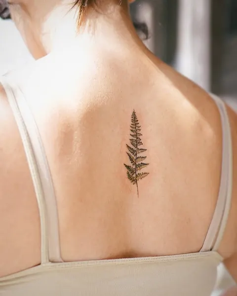 Flower, 고사리