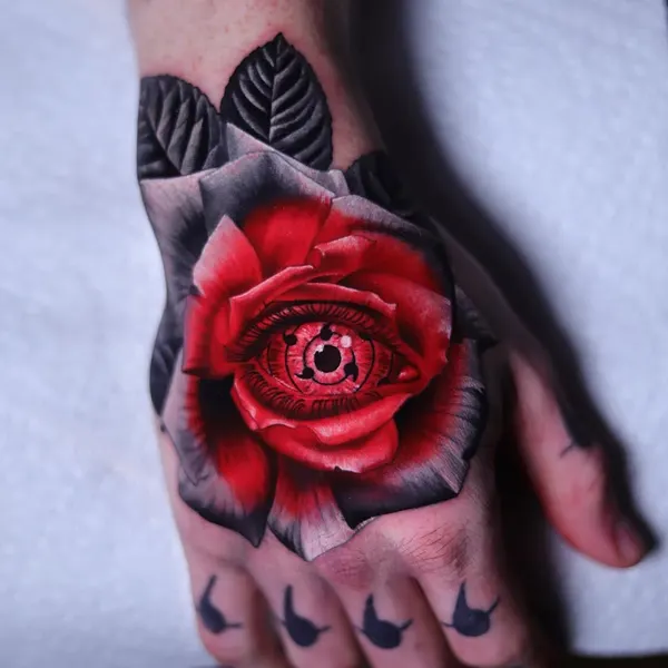 Flower, Rose