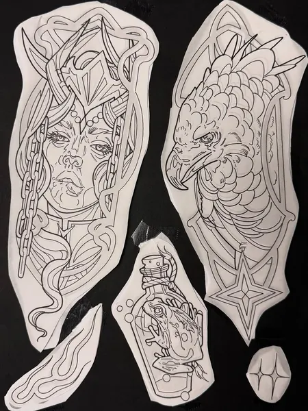 allsacredtattoo