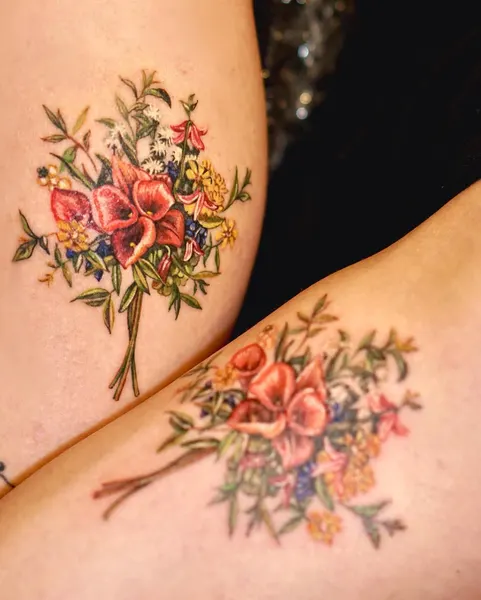 Rose, Flower