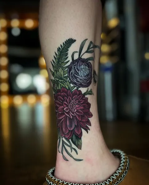 Flower, Rose