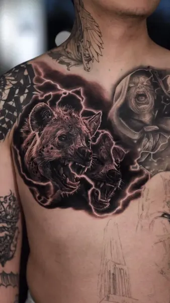 Animal, Tiger