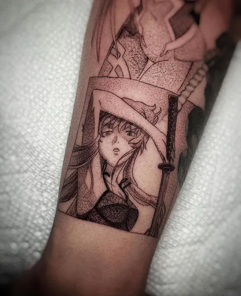 Full Circle Tattoo