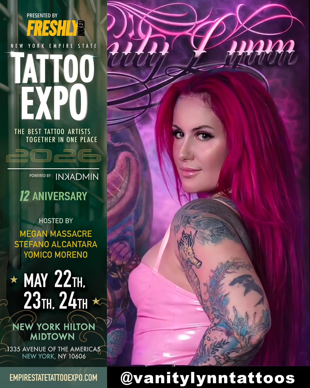 nyempirestatetattooexpo
