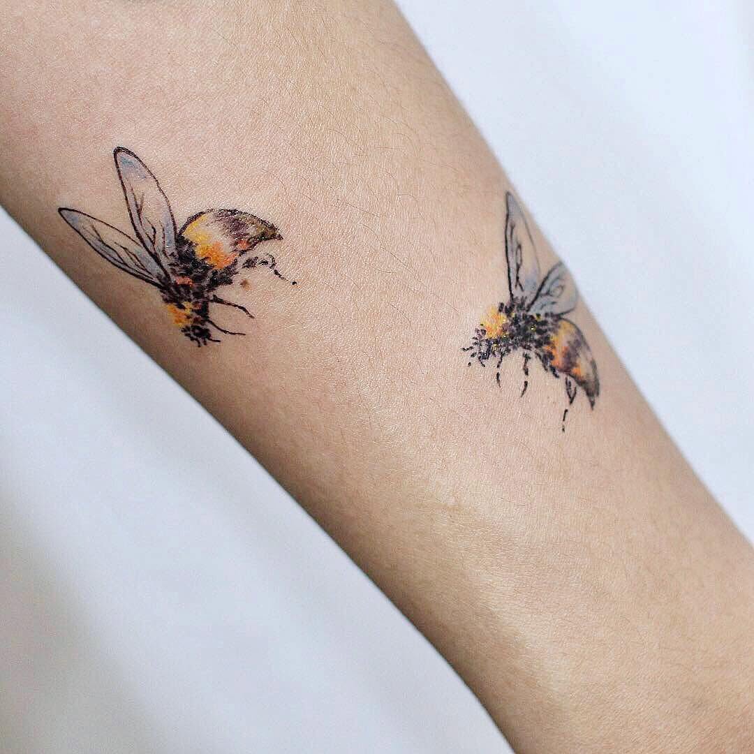Animal, 벌
