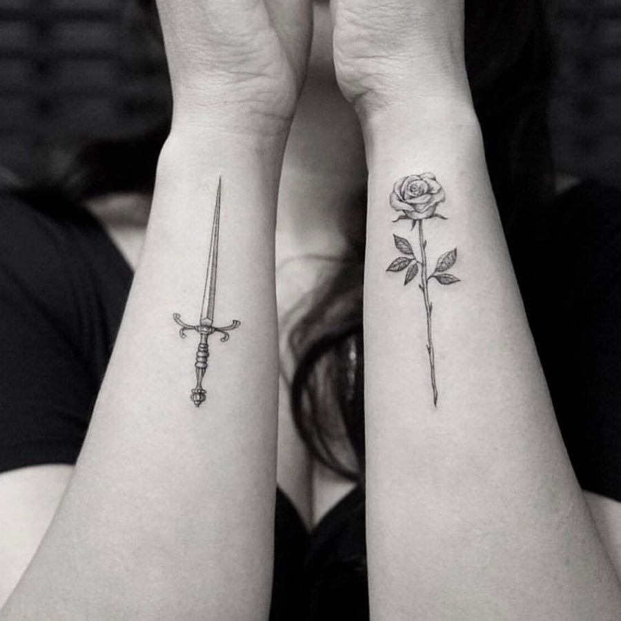 Flower, Rose