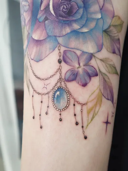 Rose, Flower