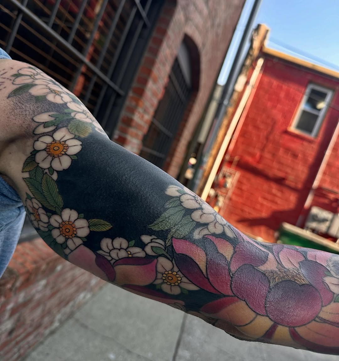 Flower, Rose