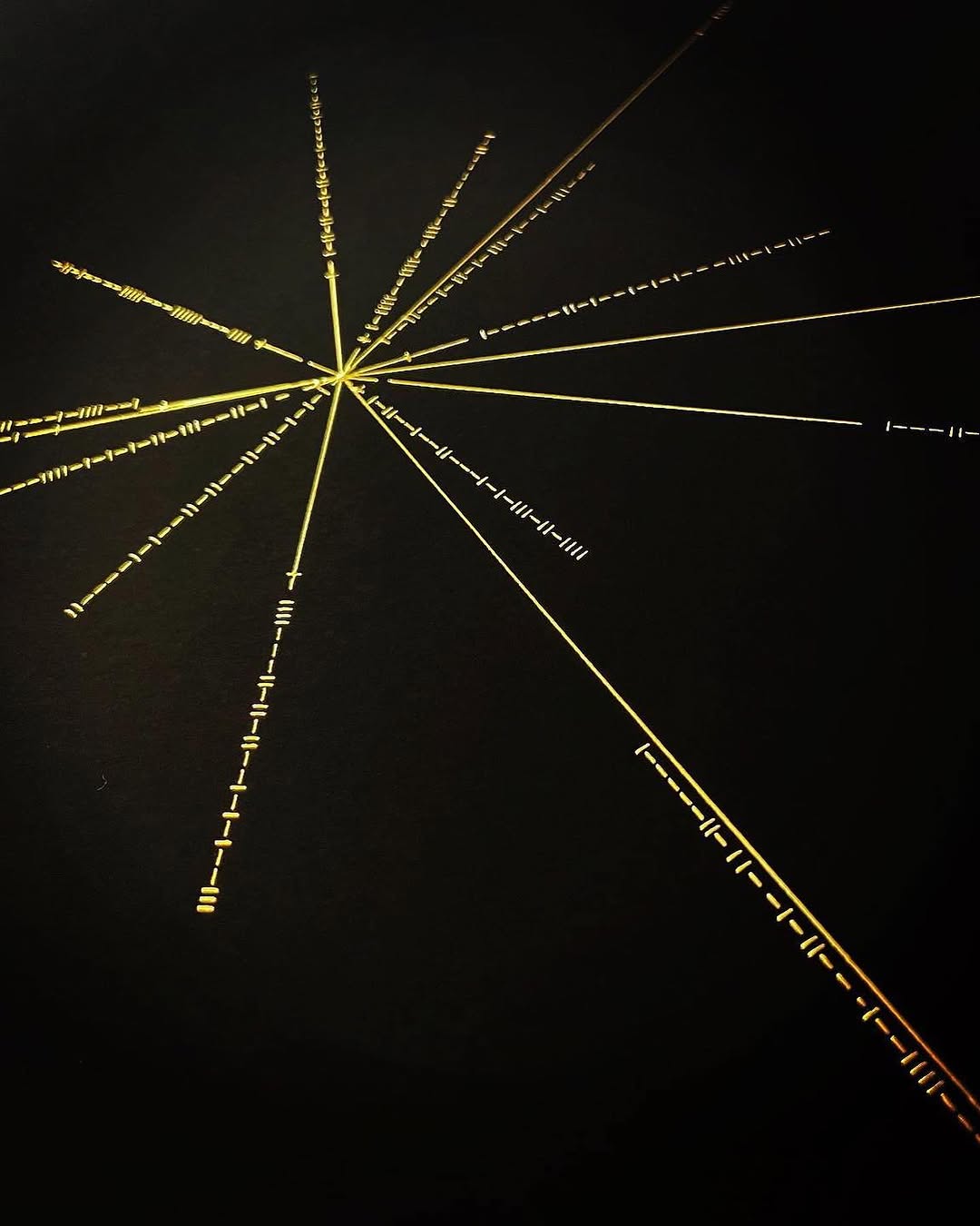 Nature, Geometric, 별, 나침반, 불가사리, 사수자리, 성좌, 화살