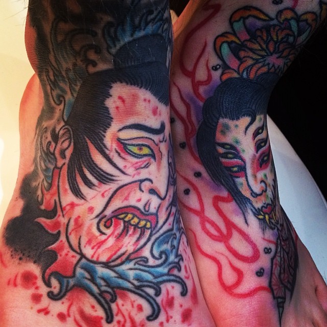 Sloo Tattoos
