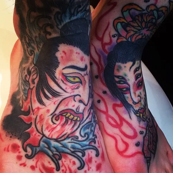 Sloo Tattoos