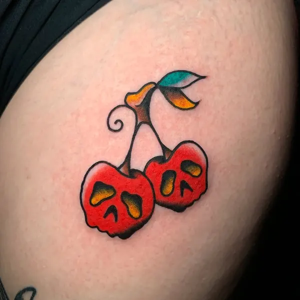 Ink and Dagger Tattoo