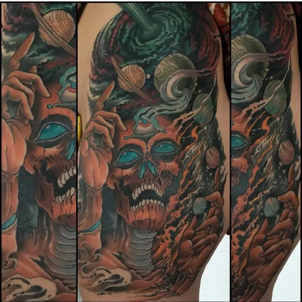 Full Circle Tattoo