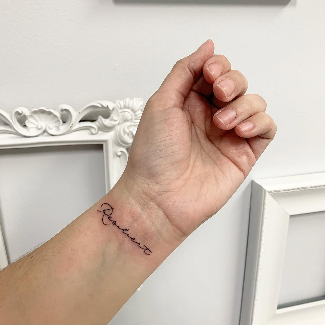 Lettering, 용기, 강인함, 회복력, 추억, 손글씨, 쌍둥이자리