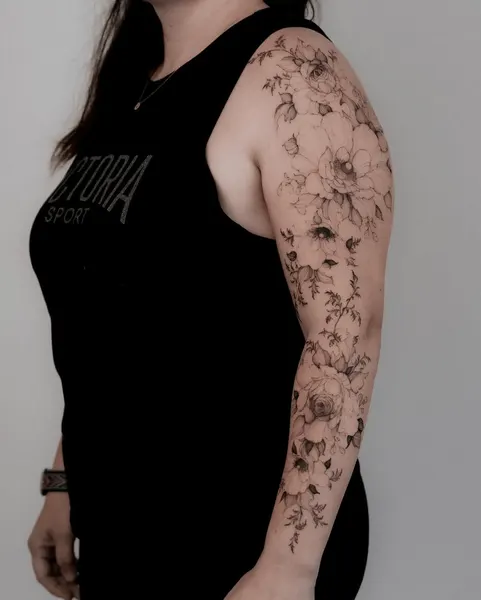 Flower, Rose