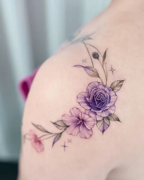 Flower, Rose, 꽃 배경