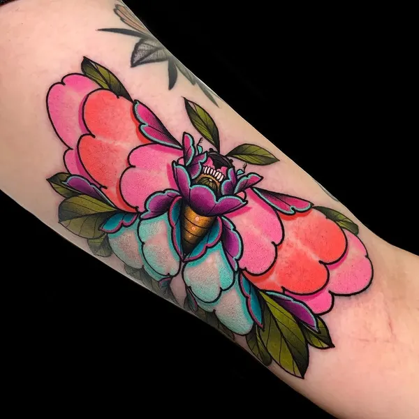 Rose, Flower