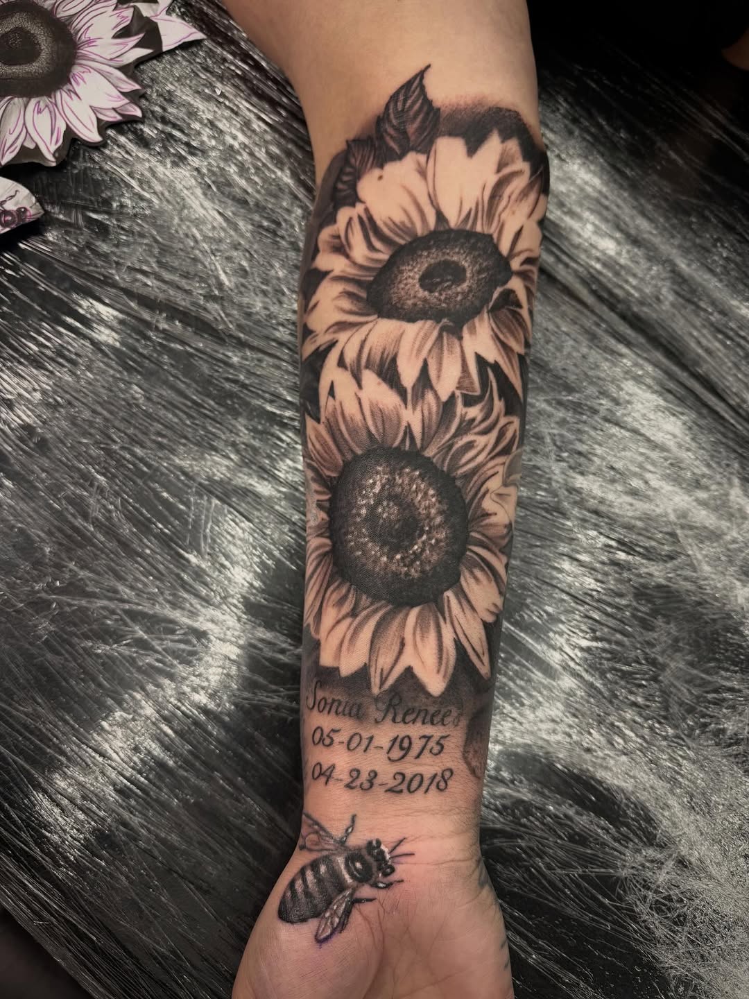 Flower, 해바라기
