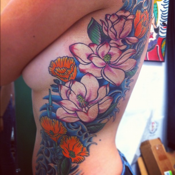 Flower, Rose
