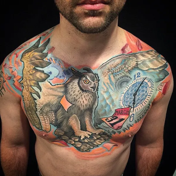 Guru Tattoo