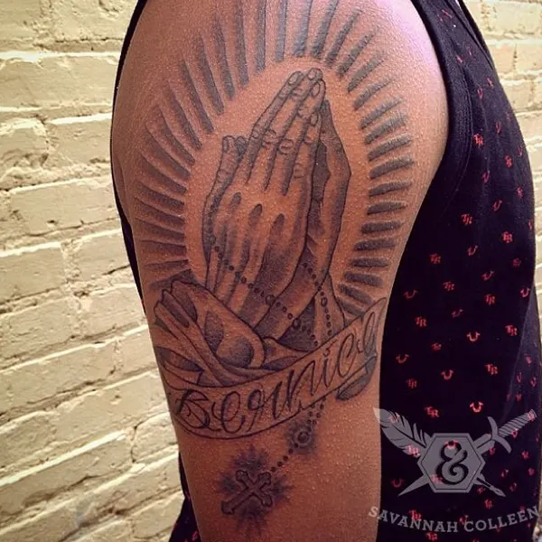 Ink and Dagger Tattoo