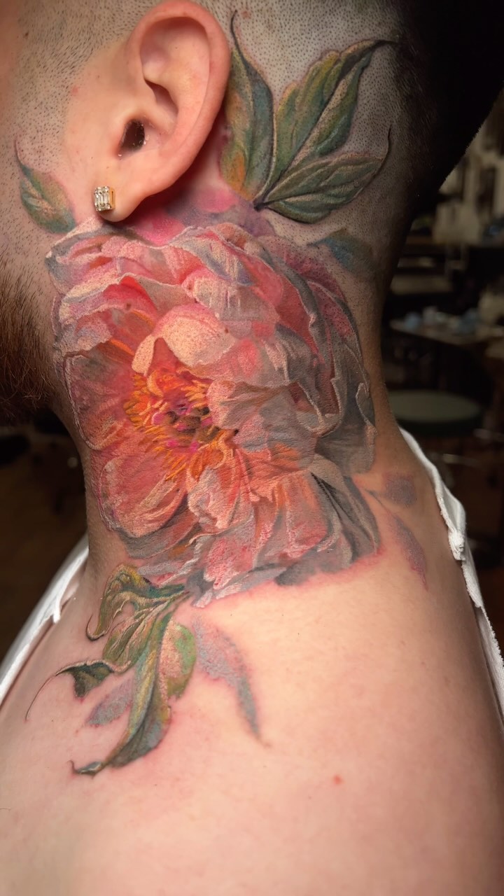 Flower, Rose, 히비스커스